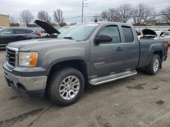  Salvage GMC Sierra