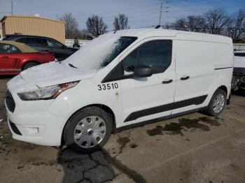  Salvage Ford Transit