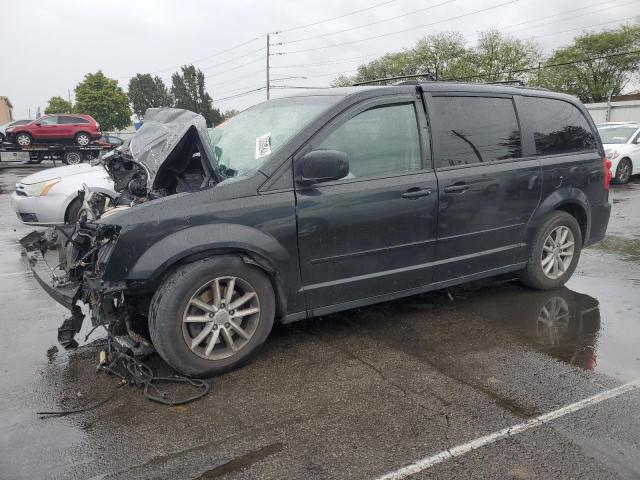  Salvage Dodge Caravan