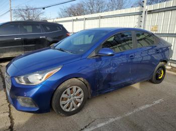  Salvage Hyundai ACCENT