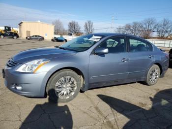  Salvage Nissan Altima