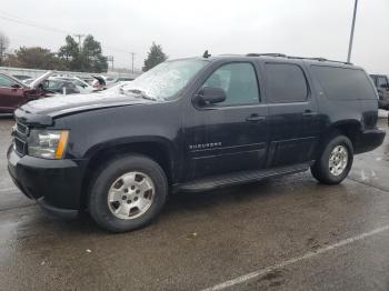  Salvage Chevrolet Suburban