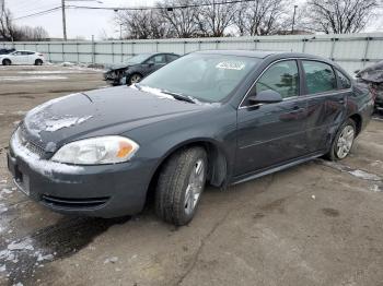  Salvage Chevrolet Impala