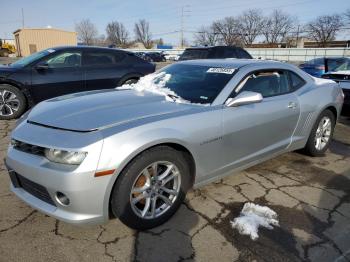  Salvage Chevrolet Camaro