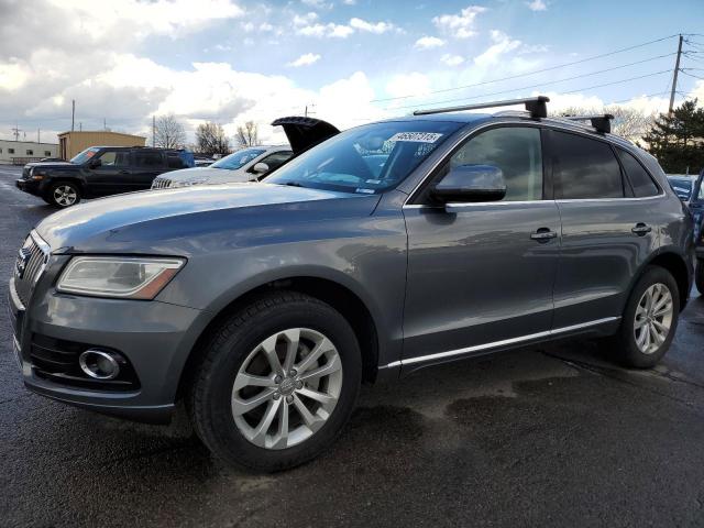  Salvage Audi Q5