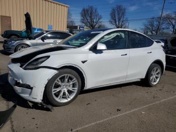  Salvage Tesla Model Y