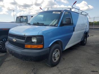  Salvage Chevrolet Express