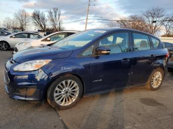  Salvage Ford Cmax