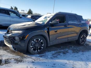  Salvage Chevrolet Trailblazer