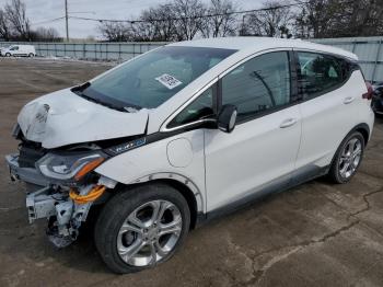  Salvage Chevrolet Bolt