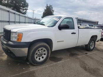  Salvage GMC Sierra