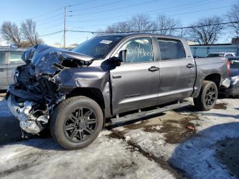  Salvage Toyota Tundra