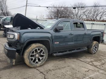  Salvage GMC Sierra