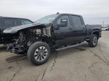  Salvage Chevrolet Silverado