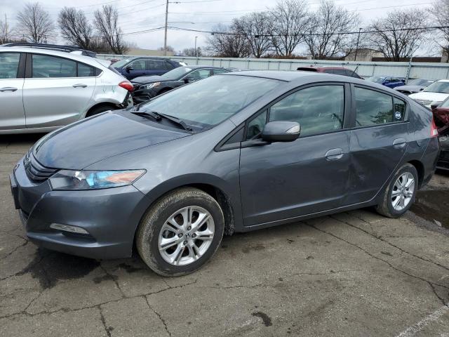  Salvage Honda Insight