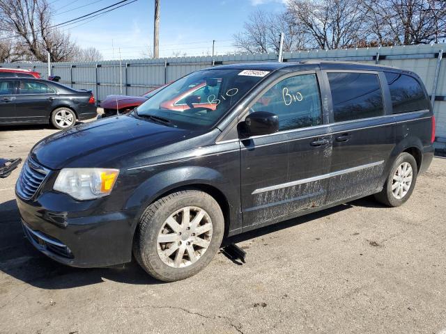  Salvage Chrysler Minivan