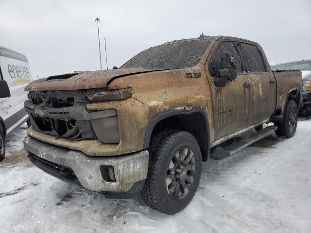  Salvage Chevrolet Silverado