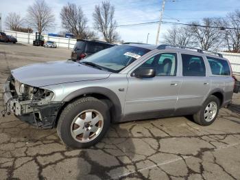  Salvage Volvo XC70