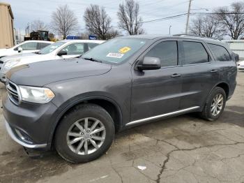  Salvage Dodge Durango