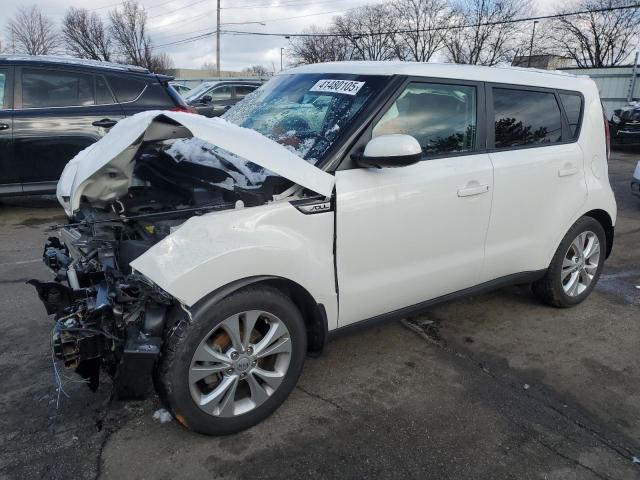  Salvage Kia Soul