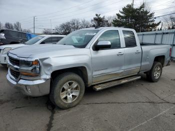  Salvage Chevrolet Silverado