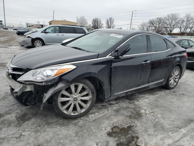  Salvage Hyundai Azera