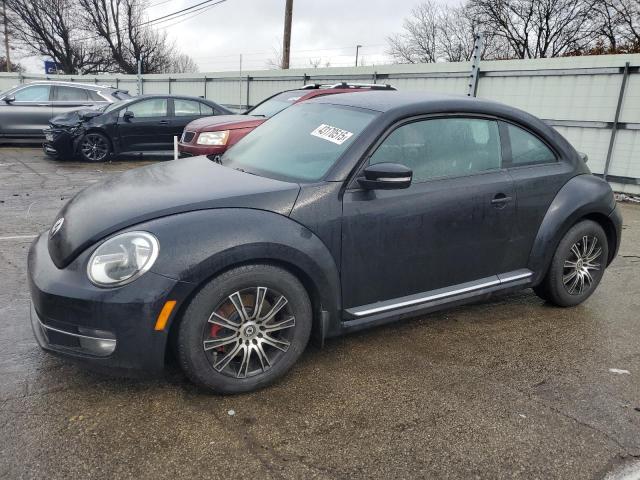  Salvage Volkswagen Beetle