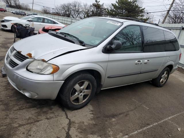  Salvage Dodge Caravan