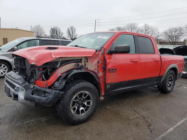  Salvage Ram 1500