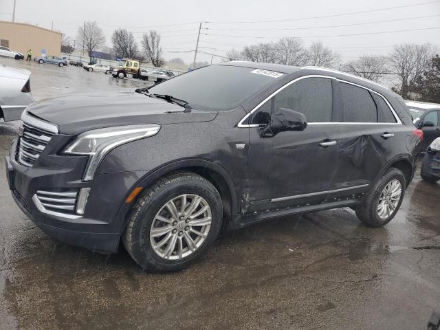  Salvage Cadillac XT5