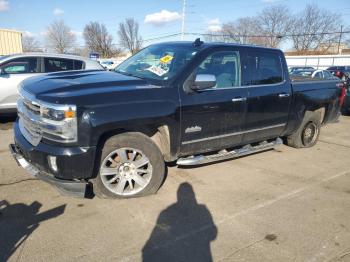  Salvage Chevrolet Silverado