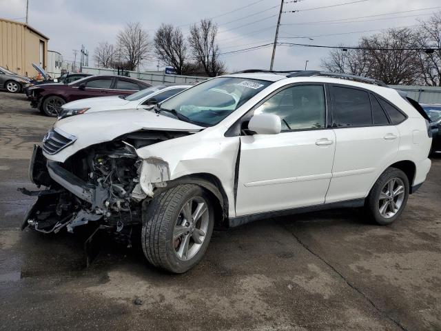  Salvage Lexus RX