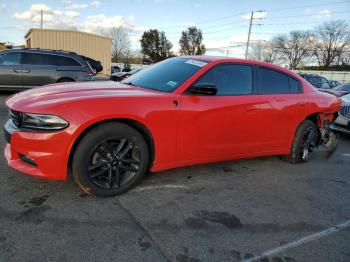  Salvage Dodge Charger