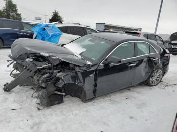  Salvage Cadillac CT4