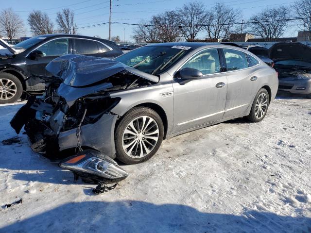  Salvage Buick LaCrosse