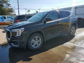  Salvage GMC Terrain