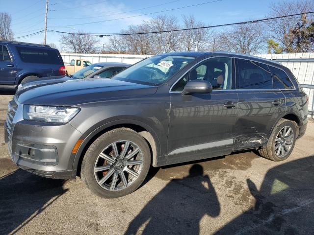  Salvage Audi Q7