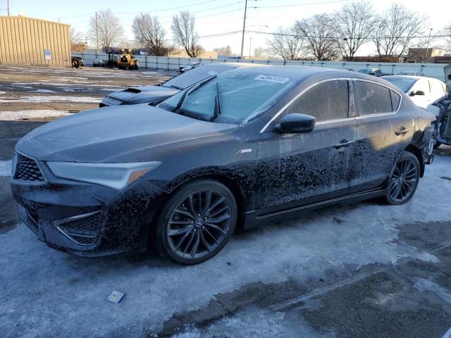  Salvage Acura ILX