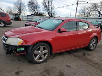  Salvage Dodge Avenger