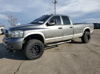  Salvage Dodge Ram 2500