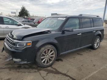  Salvage Ford Flex