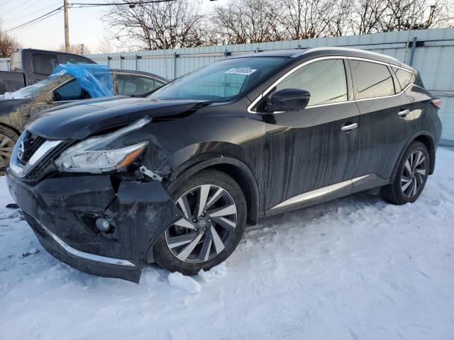  Salvage Nissan Murano