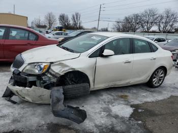  Salvage Buick Verano