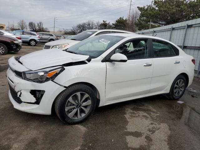  Salvage Kia Rio