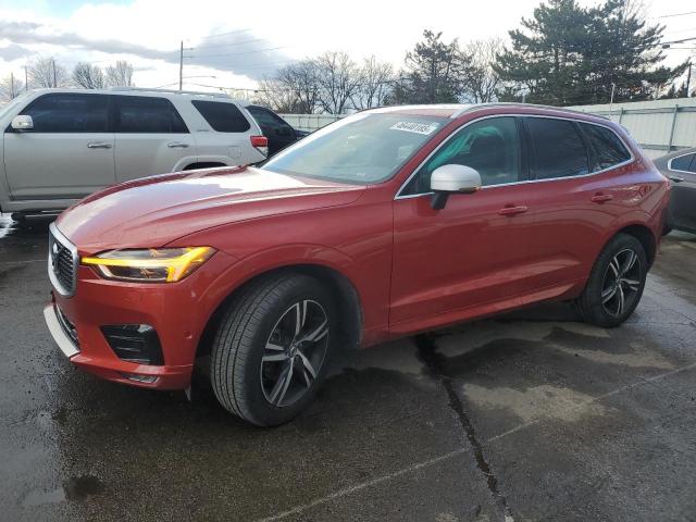  Salvage Volvo XC60