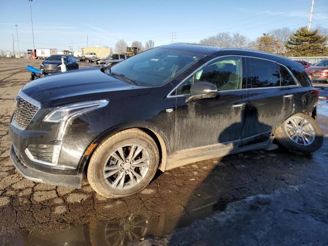  Salvage Cadillac XT5