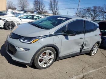  Salvage Chevrolet Bolt