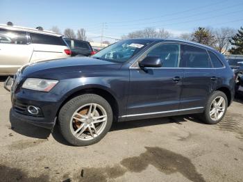  Salvage Audi Q5