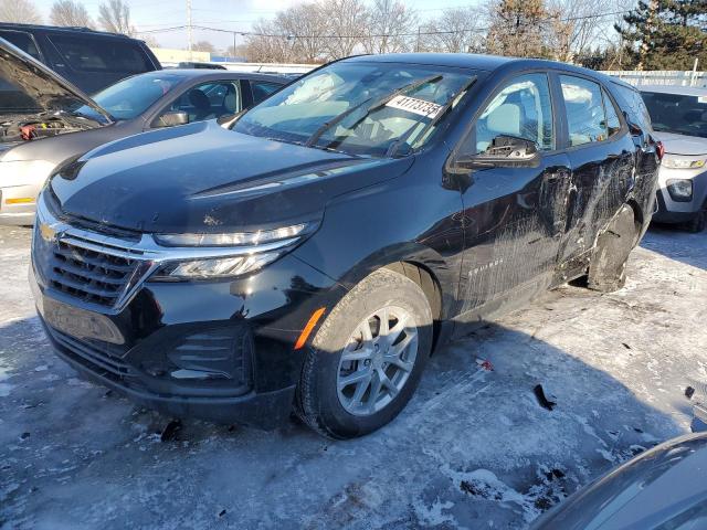  Salvage Chevrolet Equinox