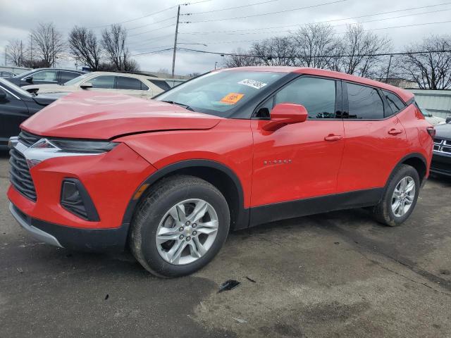  Salvage Chevrolet Blazer